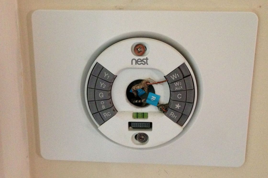 Installing Nest In A 100 Year Old House With Radiator Heating